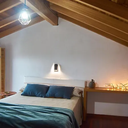 Refugio Playa Caldebarcos Vakantiehuis *