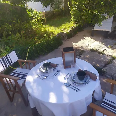 Refugio Playa Caldebarcos *