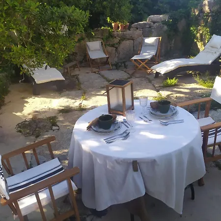 Holiday home Refugio Playa Caldebarcos