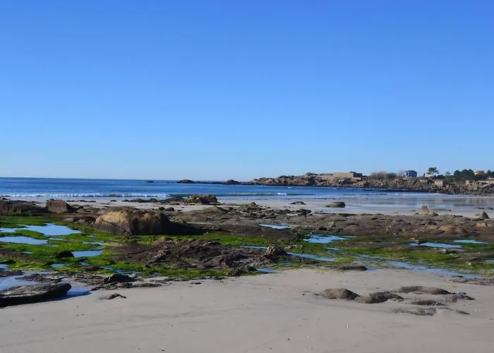 Holiday home Refugio Playa Caldebarcos