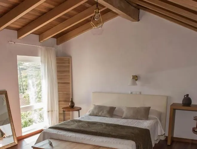 Refugio Playa Caldebarcos