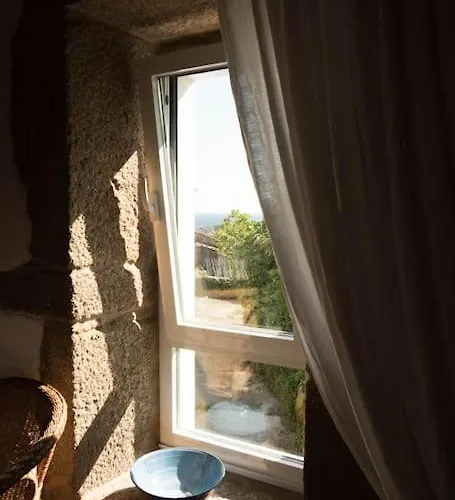 Holiday home Refugio Playa Caldebarcos *