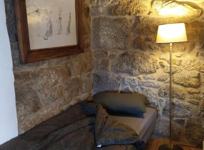 Holiday home Refugio Playa Caldebarcos Carnota