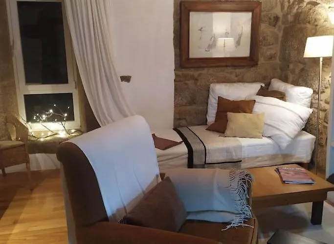 Refugio Playa Caldebarcos * Carnota