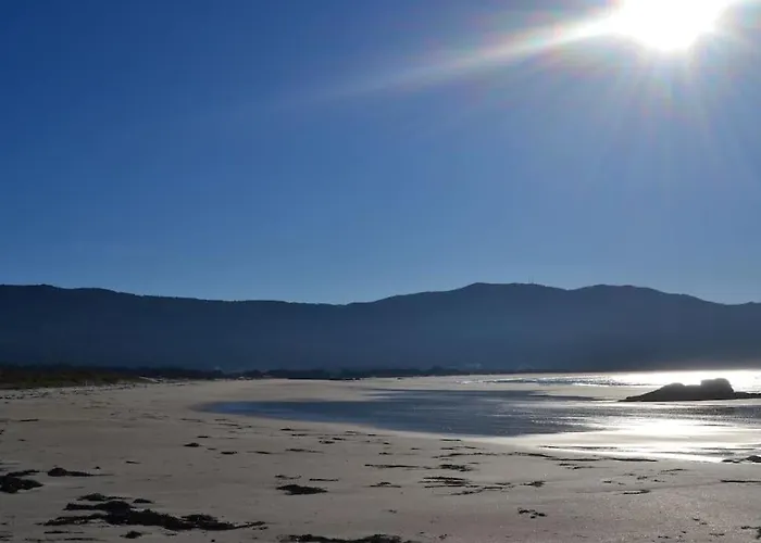 Refugio Playa Caldebarcos