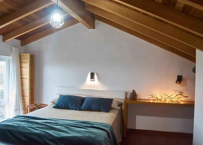 Refugio Playa Caldebarcos Holiday home *