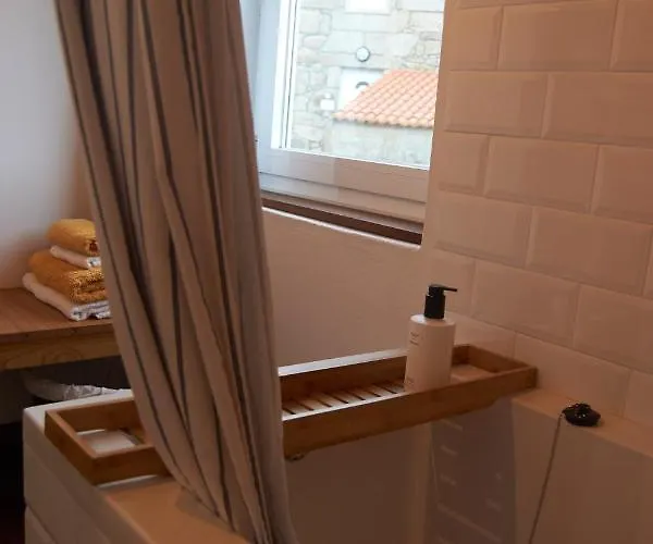 Refugio Playa Caldebarcos *