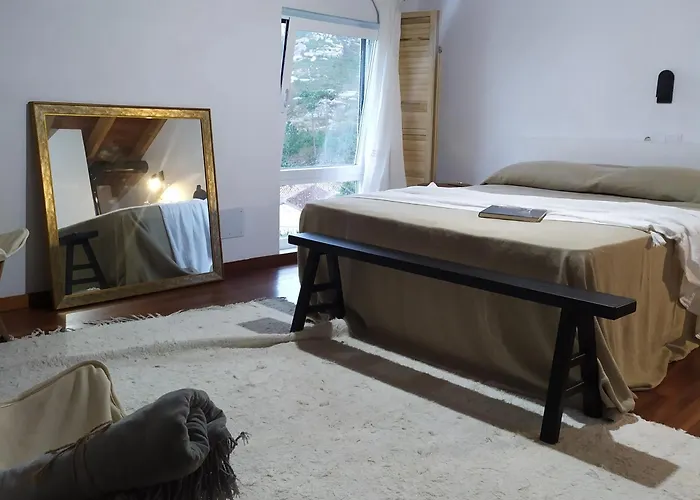 Refugio Playa Caldebarcos Holiday home