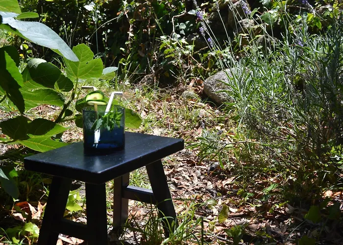 Refugio Playa Caldebarcos