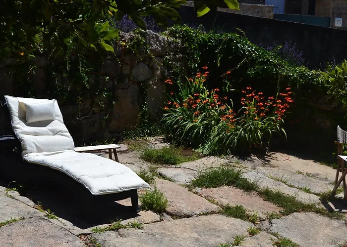 Refugio Playa Caldebarcos Holiday home