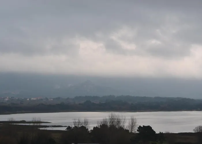 Holiday home Refugio Playa Caldebarcos Carnota