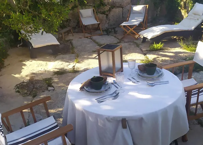 Holiday home Refugio Playa Caldebarcos