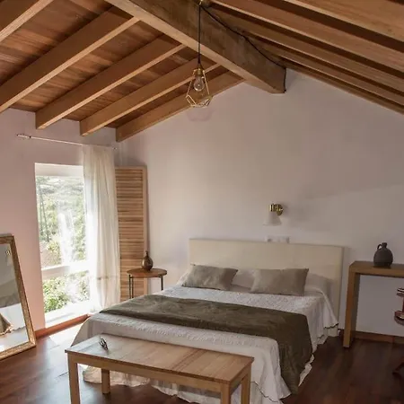 Refugio Playa Caldebarcos