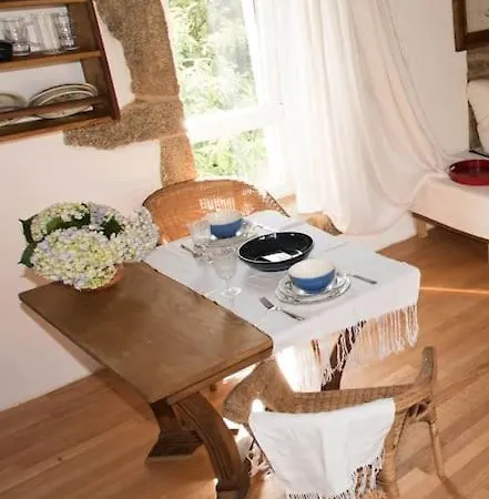 Refugio Playa Caldebarcos 度假居 Carnota