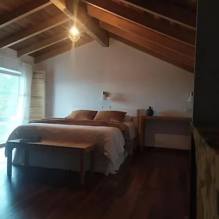 Refugio Playa Caldebarcos * Carnota