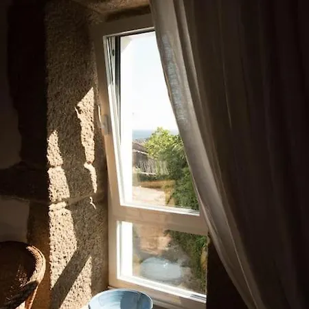 度假居 Refugio Playa Caldebarcos *