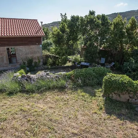 度假居 Refugio Playa Caldebarcos *