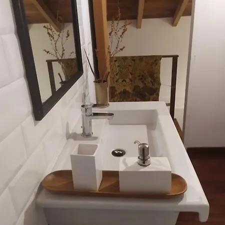 Refugio Playa Caldebarcos קרנוטה