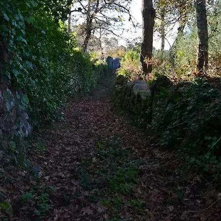Refugio Playa Caldebarcos *