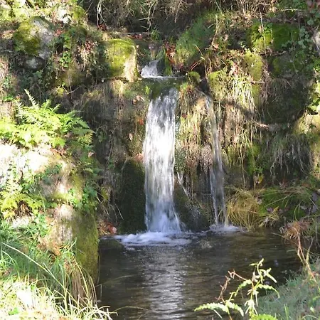 Refugio Playa Caldebarcos 度假居 *