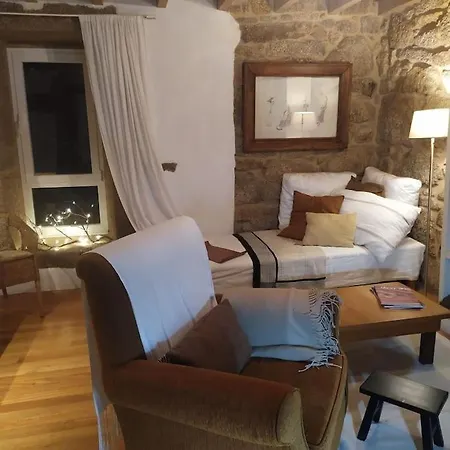 Refugio Playa Caldebarcos * Carnota