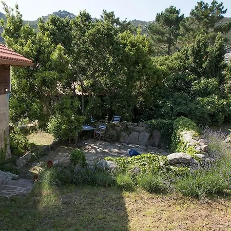 Refugio Playa Caldebarcos בית נופש קרנוטה
