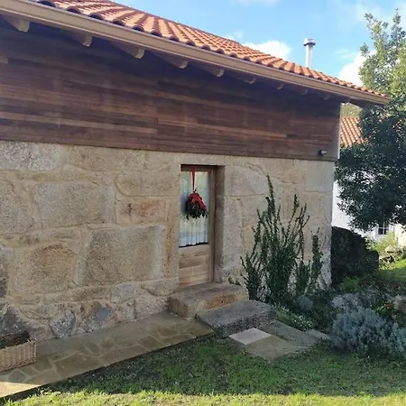 Refugio Playa Caldebarcos 度假居