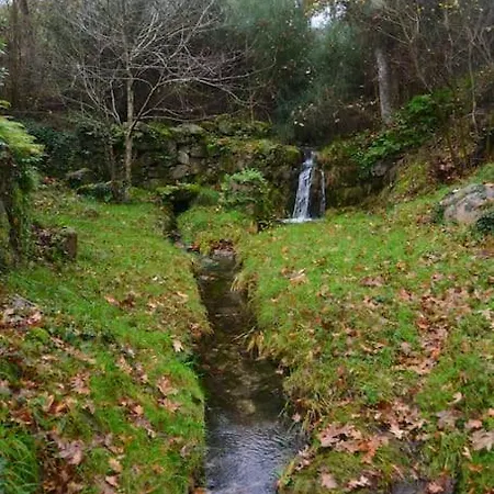 Refugio Playa Caldebarcos 度假居 *