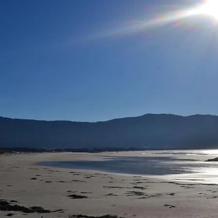 Refugio Playa Caldebarcos