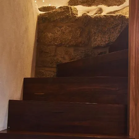 Refugio Playa Caldebarcos 度假居 *