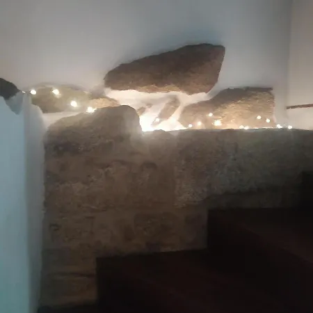 Refugio Playa Caldebarcos 度假居 *