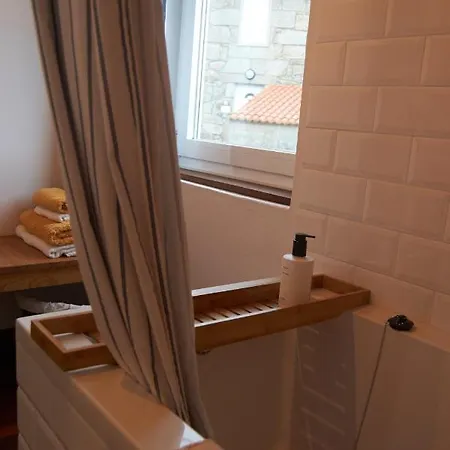 Refugio Playa Caldebarcos *