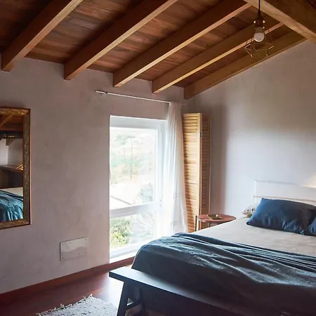 度假居 Refugio Playa Caldebarcos