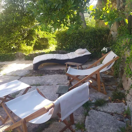 Refugio Playa Caldebarcos 度假居 *