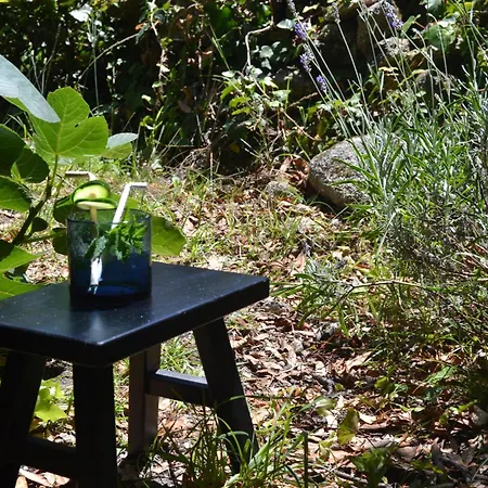 Refugio Playa Caldebarcos