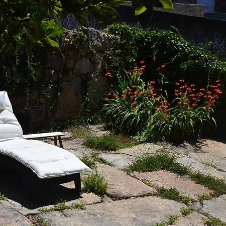 Refugio Playa Caldebarcos 度假居