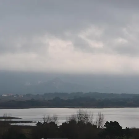 度假居 Refugio Playa Caldebarcos Carnota