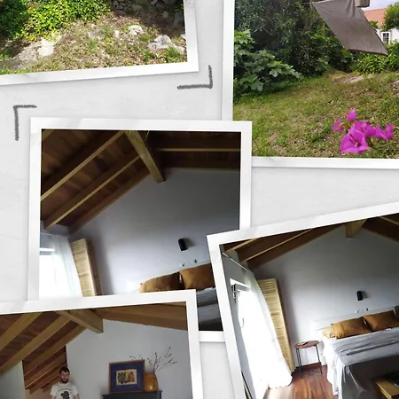 Refugio Playa Caldebarcos