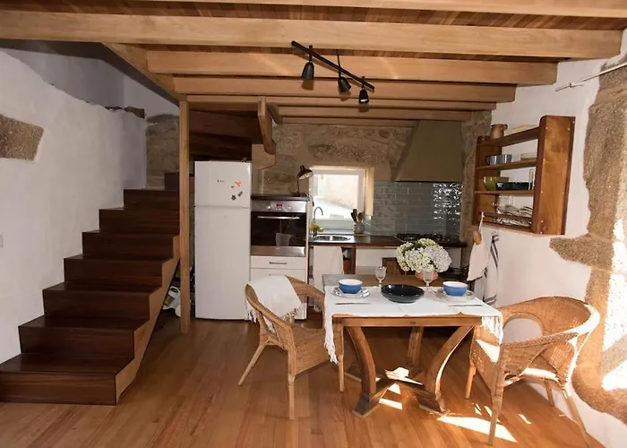 Refugio Playa Caldebarcos * Карнота