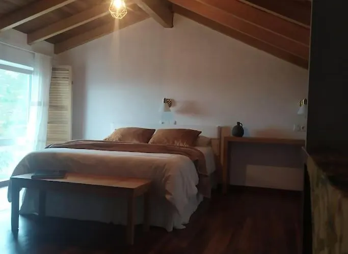 Refugio Playa Caldebarcos * Карнота