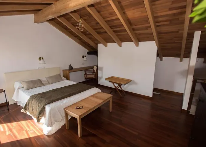 Refugio Playa Caldebarcos Карнота