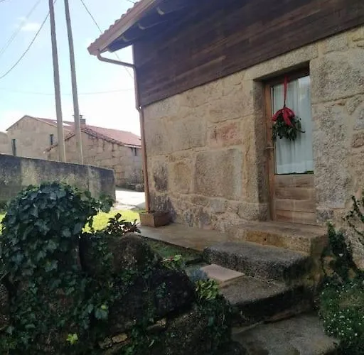 Refugio Playa Caldebarcos Карнота