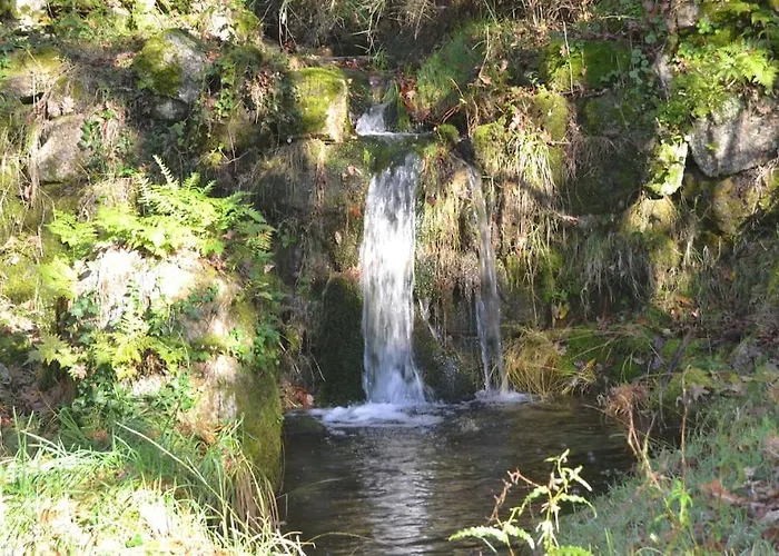 Refugio Playa Caldebarcos Дом отдыха *