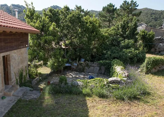 Refugio Playa Caldebarcos Дом отдыха Карнота