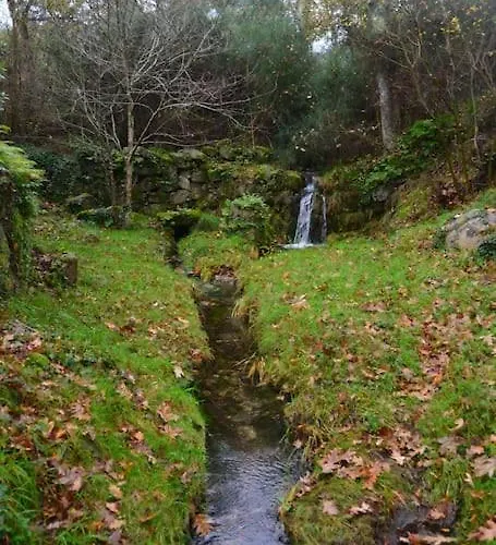 Refugio Playa Caldebarcos Дом отдыха *