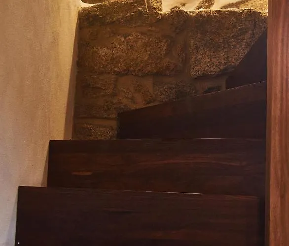 Refugio Playa Caldebarcos Дом отдыха *