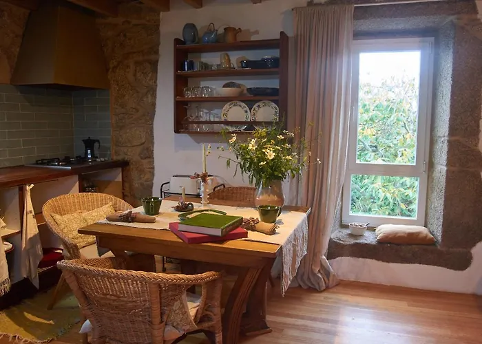 Refugio Playa Caldebarcos Карнота