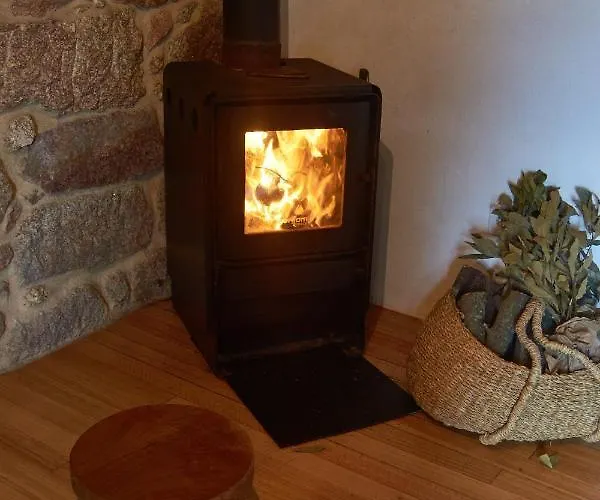 Refugio Playa Caldebarcos *