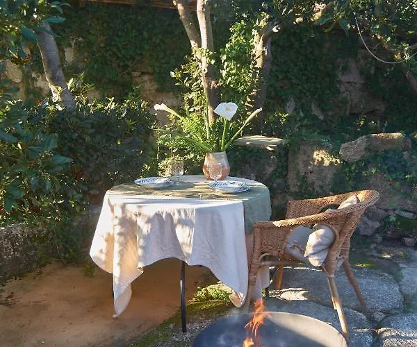 Дом отдыха Refugio Playa Caldebarcos Карнота