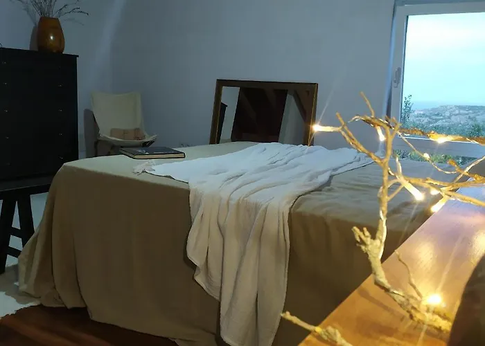 Refugio Playa Caldebarcos *